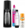 Saturator do wody i akcesoria SodaStream TERRA BLACK +2 BUTELKI+MIRINDA